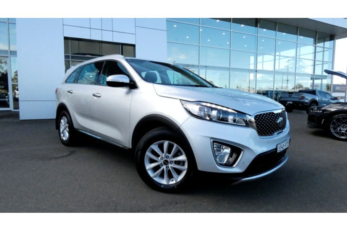 2017 Kia Sorento Si UM