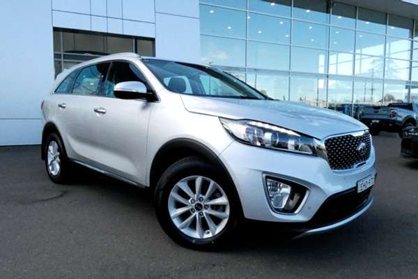 2017 Kia Sorento Si UM