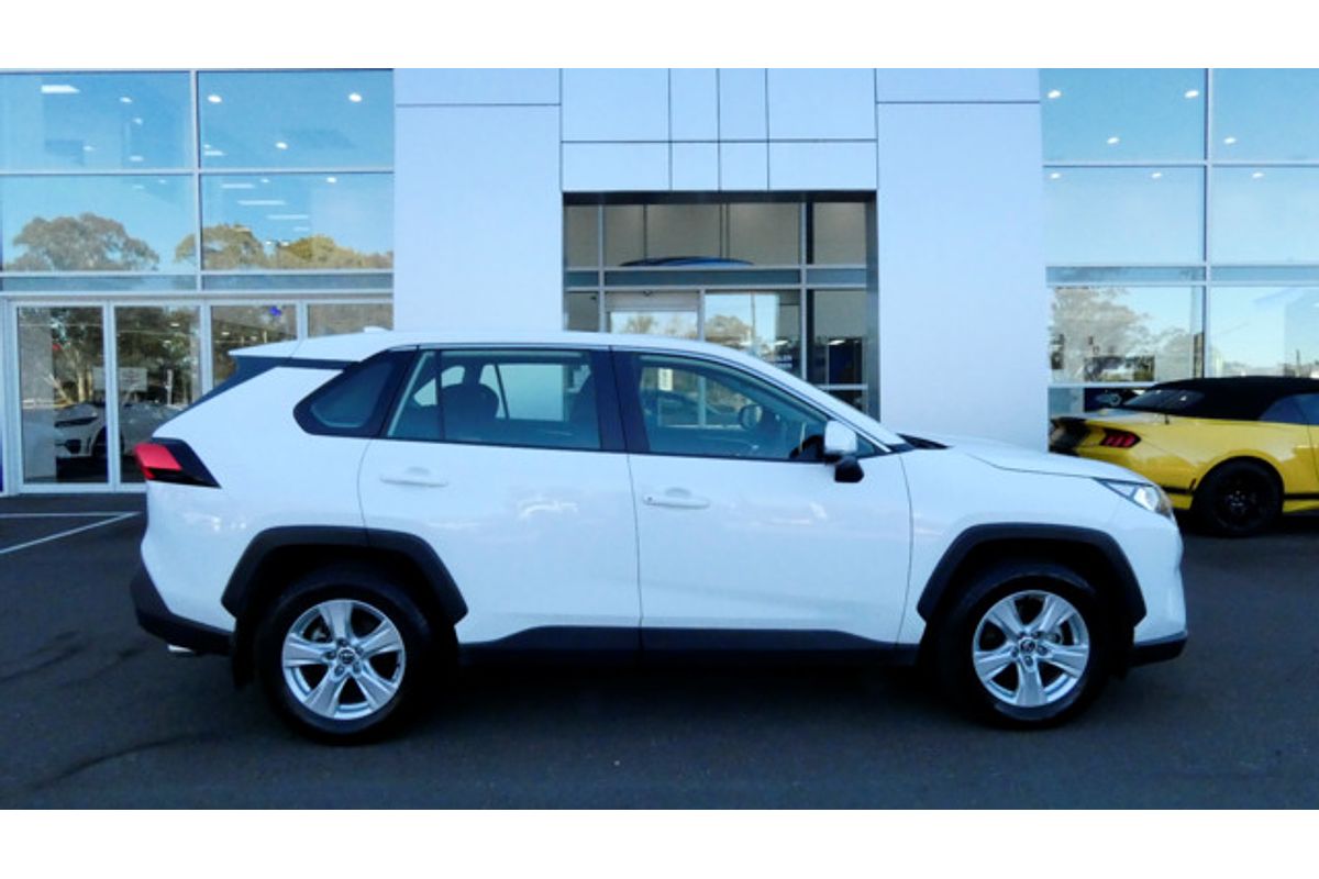 2019 Toyota RAV4 GX MXAA52R