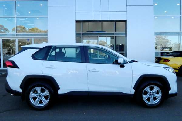 2019 Toyota RAV4 GX MXAA52R