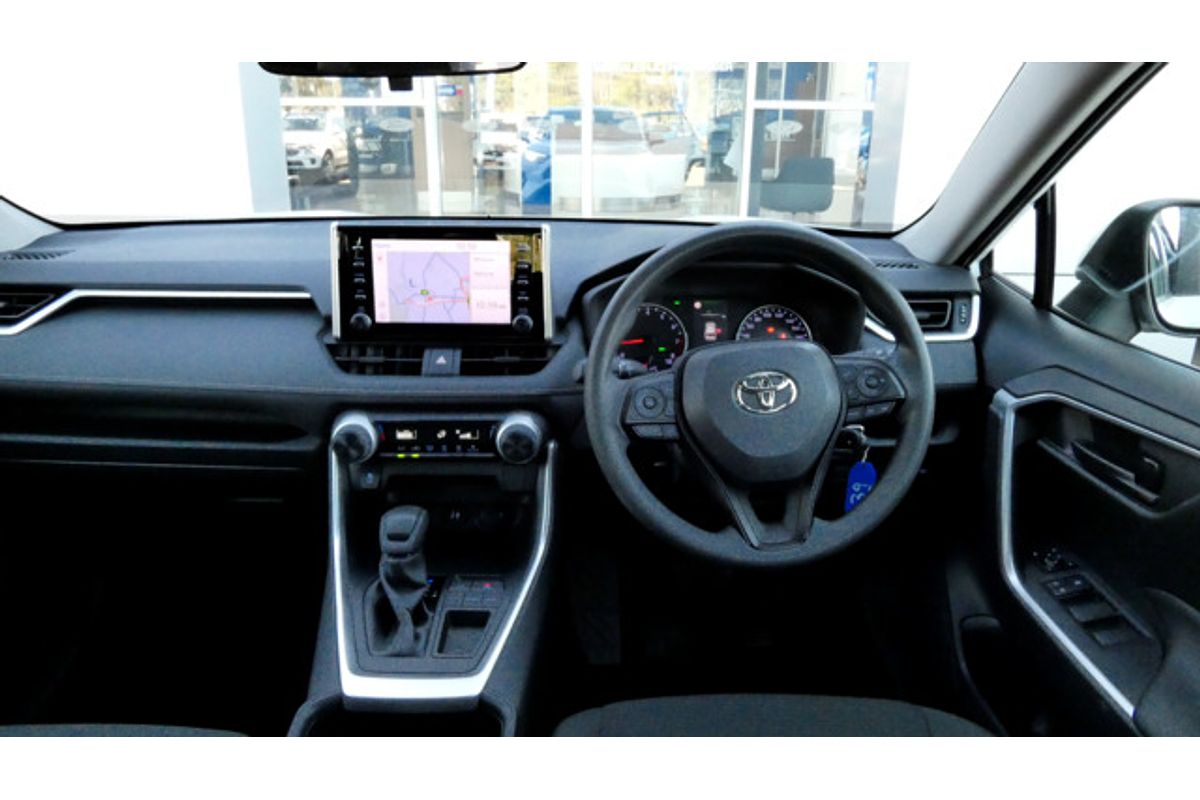 2019 Toyota RAV4 GX MXAA52R