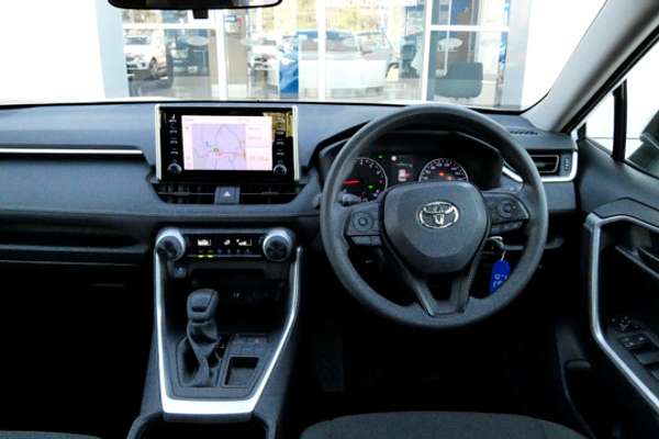 2019 Toyota RAV4 GX MXAA52R