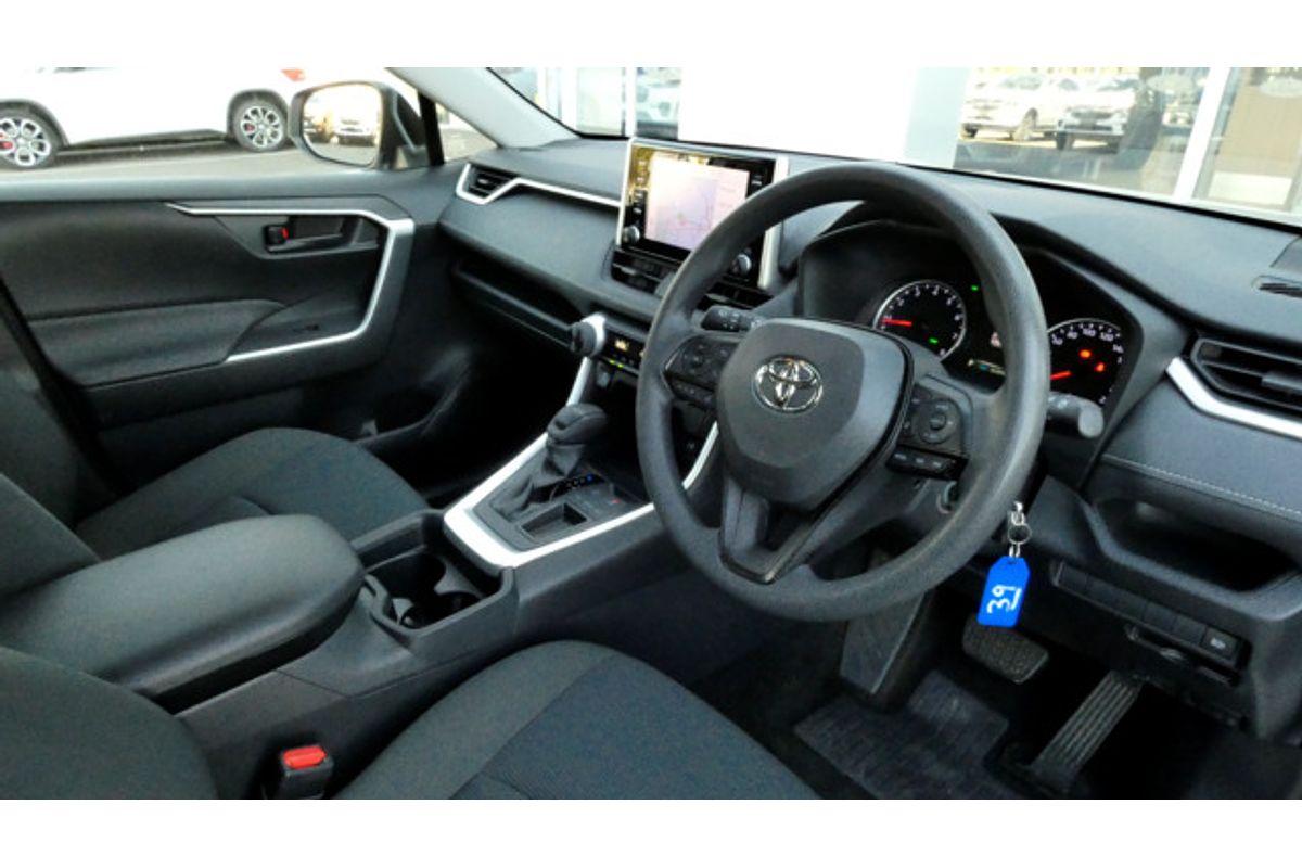 2019 Toyota RAV4 GX MXAA52R