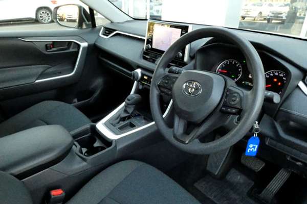 2019 Toyota RAV4 GX MXAA52R
