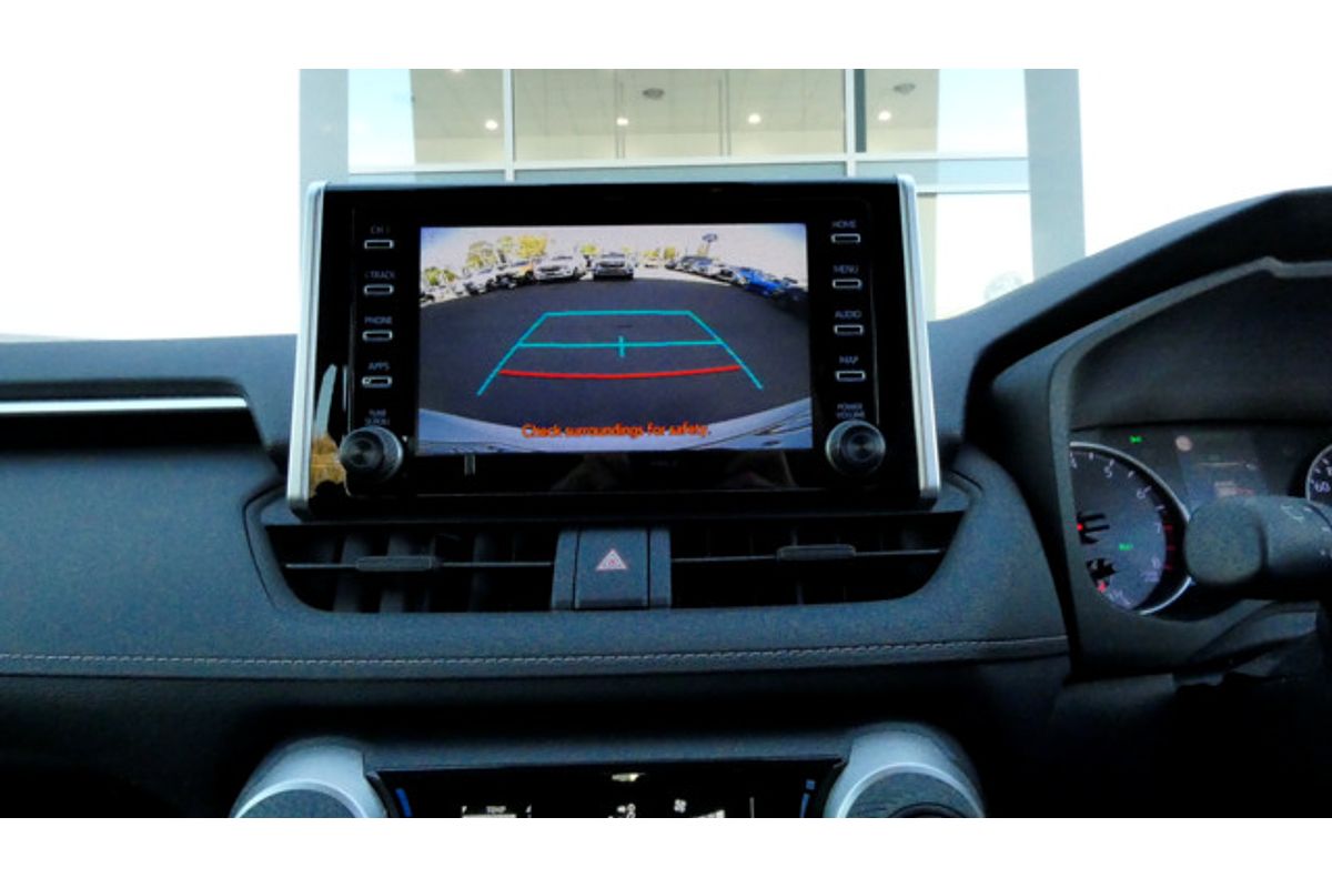 2019 Toyota RAV4 GX MXAA52R