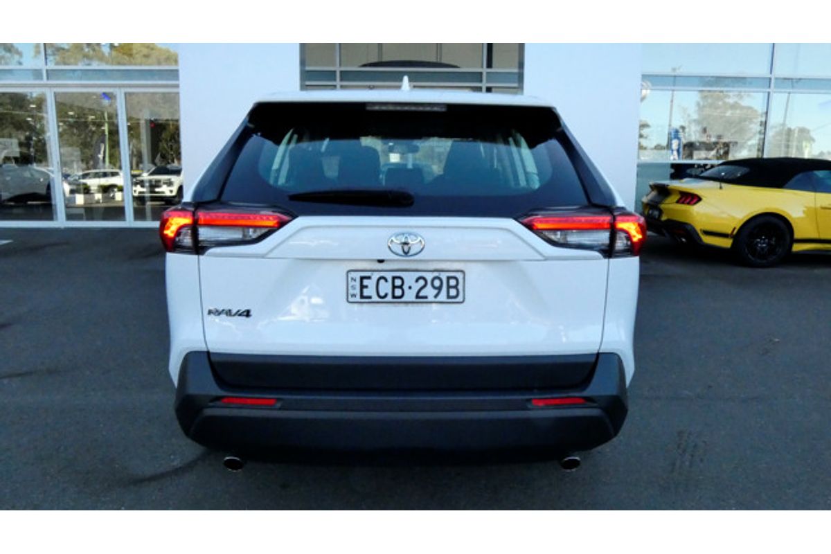 2019 Toyota RAV4 GX MXAA52R