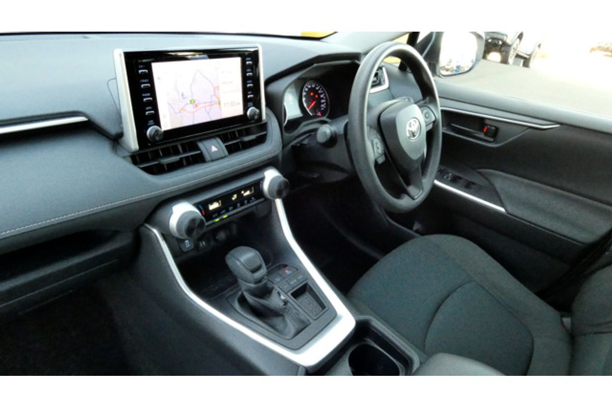 2019 Toyota RAV4 GX MXAA52R
