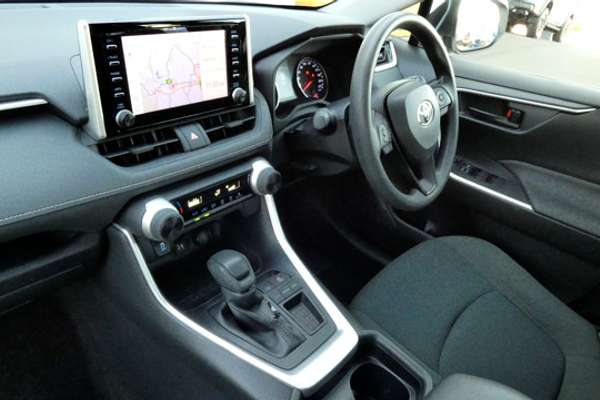 2019 Toyota RAV4 GX MXAA52R