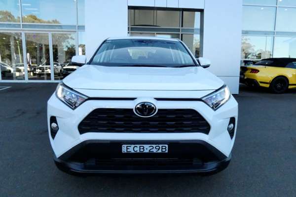 2019 Toyota RAV4 GX MXAA52R