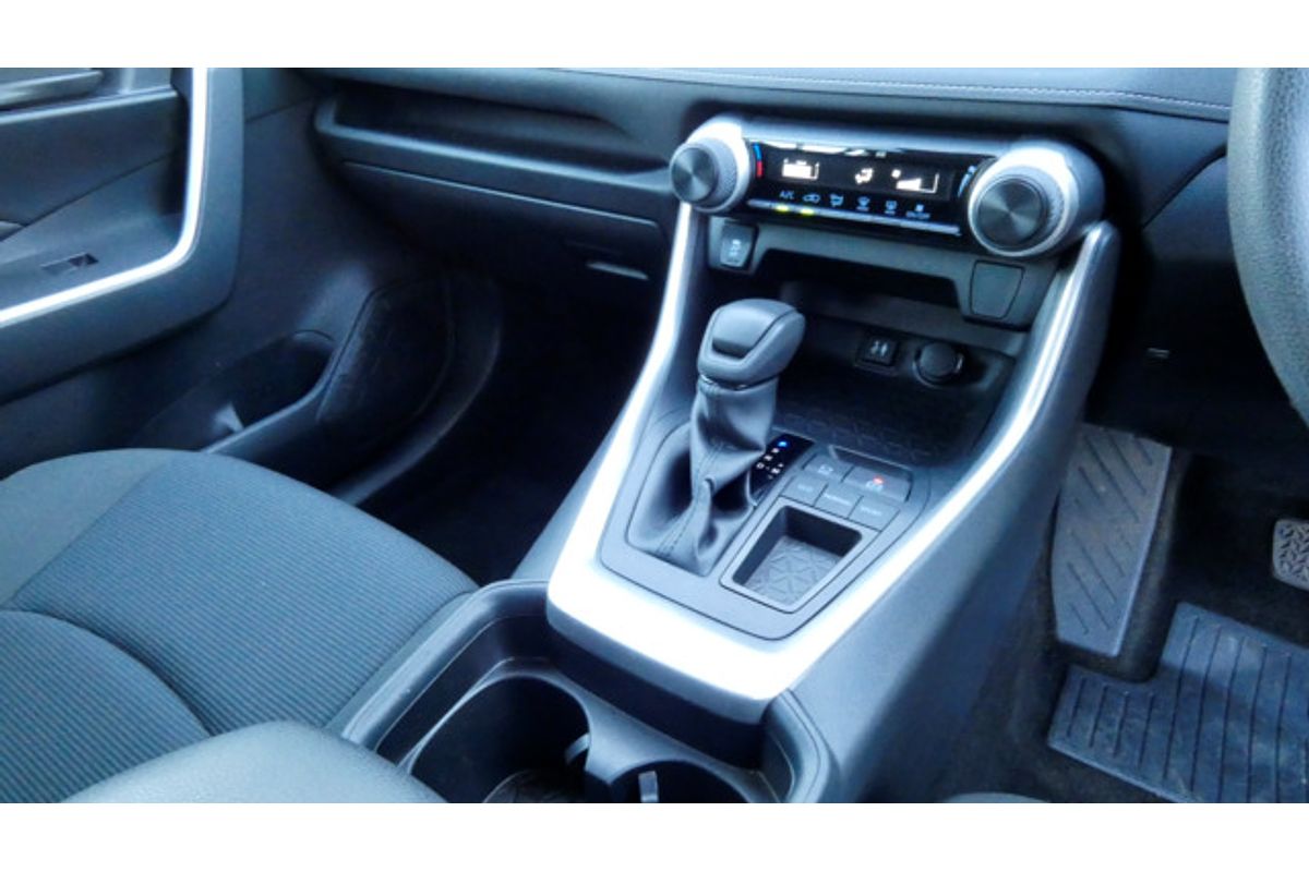2019 Toyota RAV4 GX MXAA52R