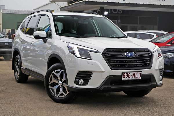 2023 Subaru Forester 2.5i-L S5