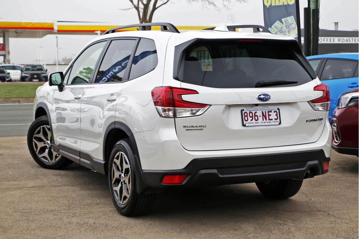 2023 Subaru Forester 2.5i-L S5