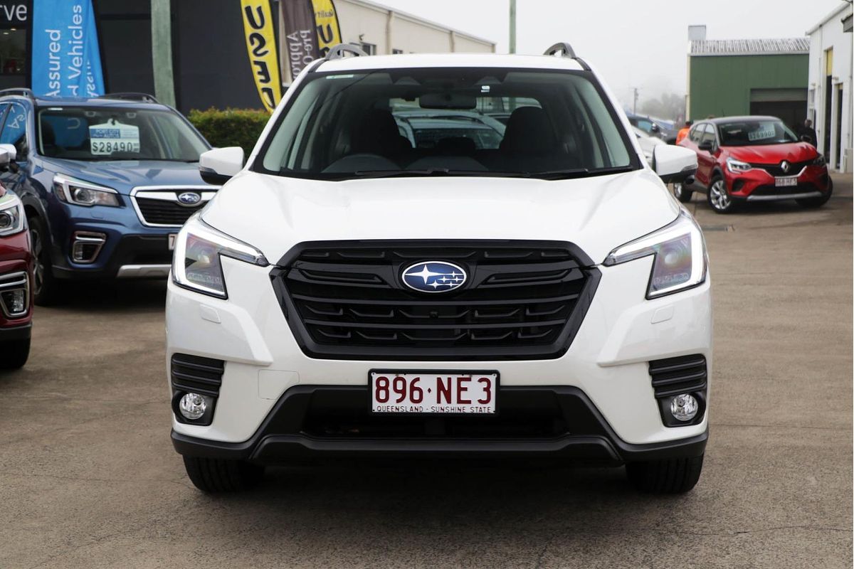 2023 Subaru Forester 2.5i-L S5