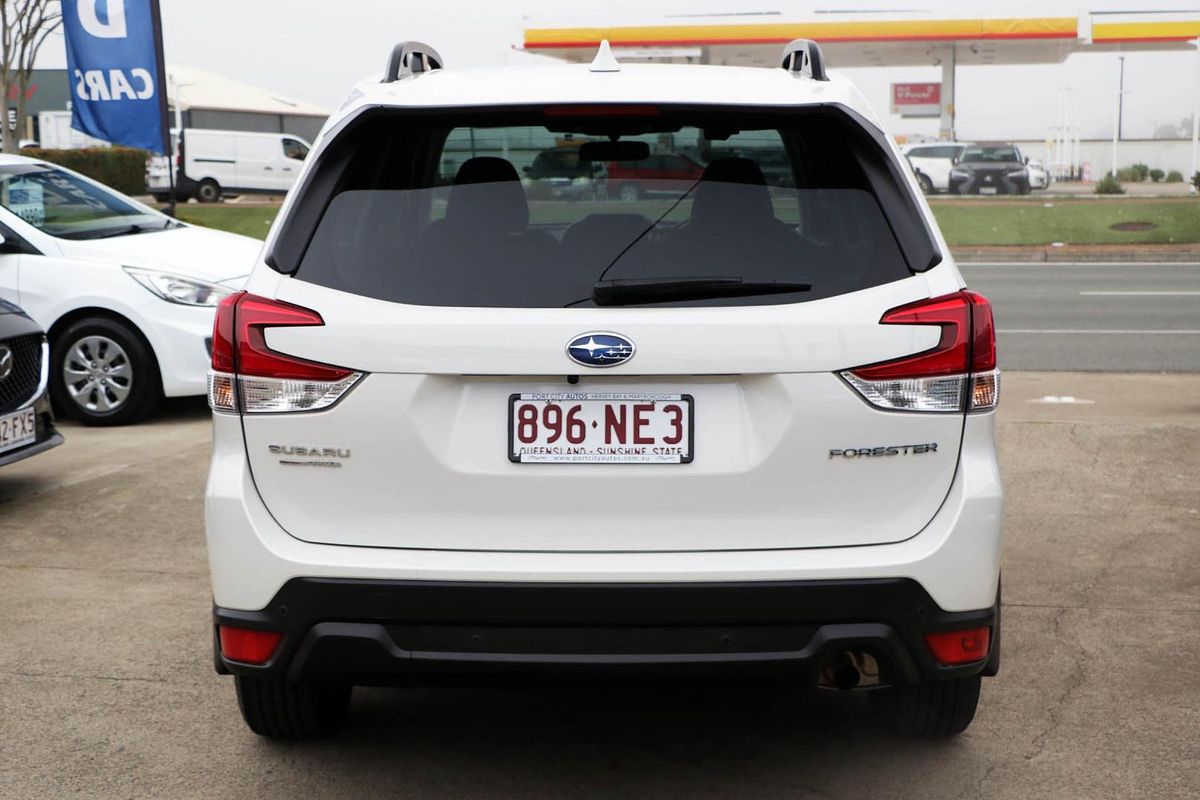 2023 Subaru Forester 2.5i-L S5