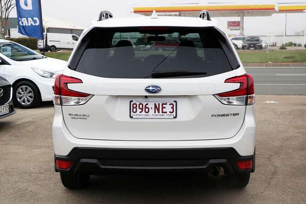 2023 Subaru Forester 2.5i-L S5