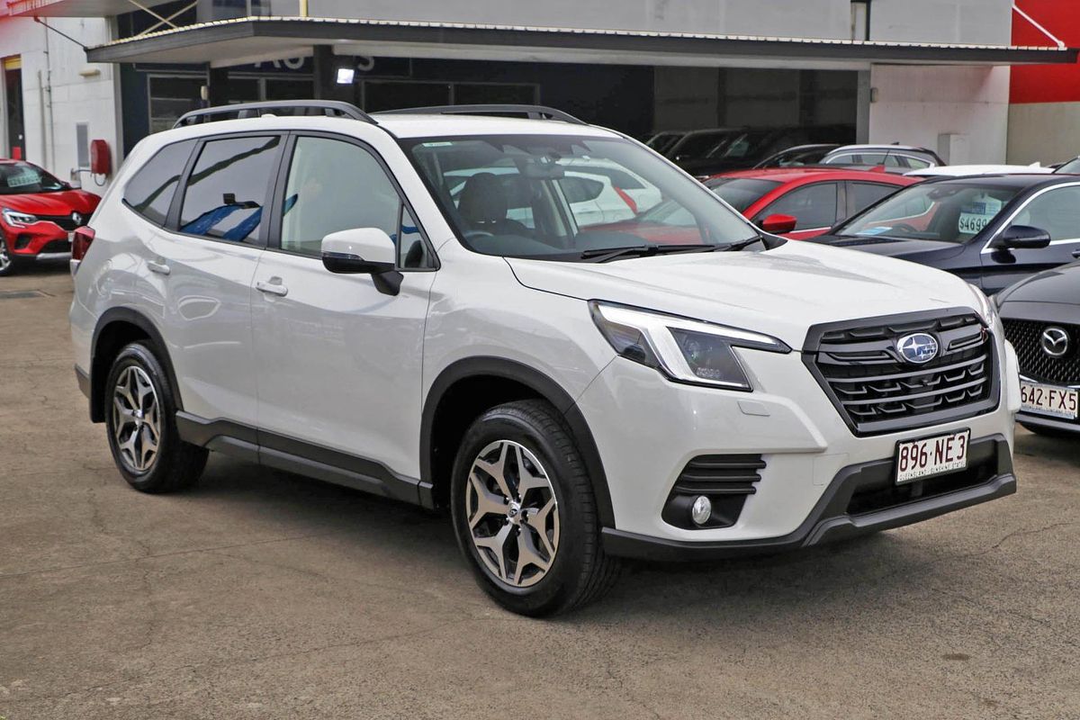 2023 Subaru Forester 2.5i-L S5