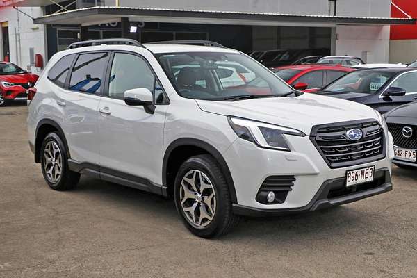 2023 Subaru Forester 2.5i-L S5