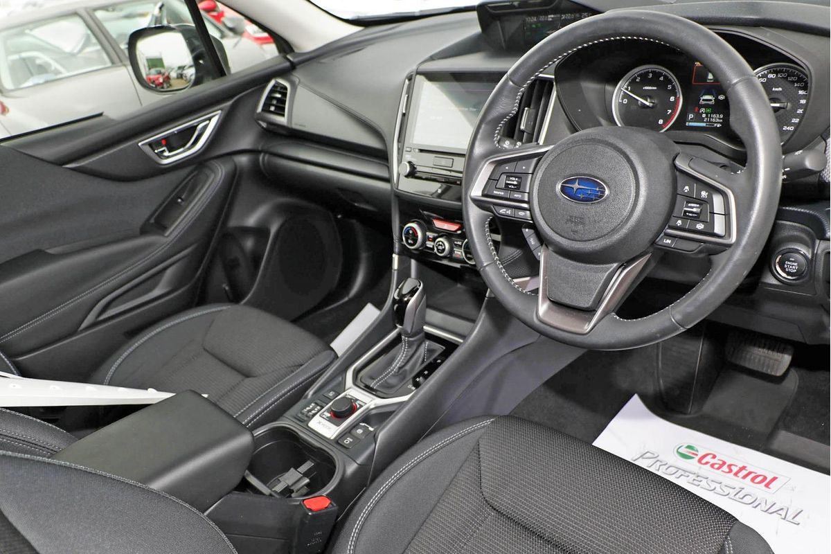 2023 Subaru Forester 2.5i-L S5