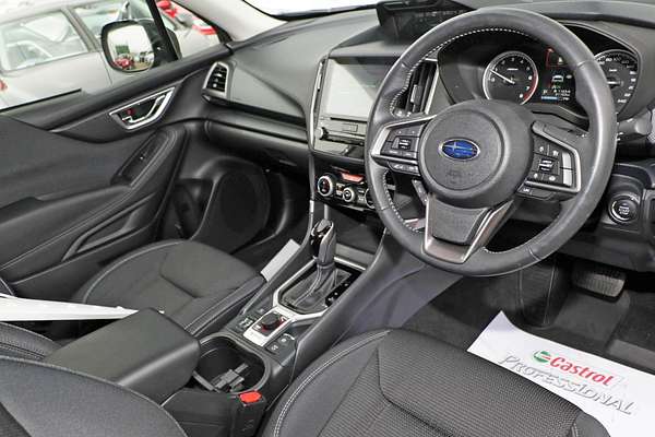 2023 Subaru Forester 2.5i-L S5