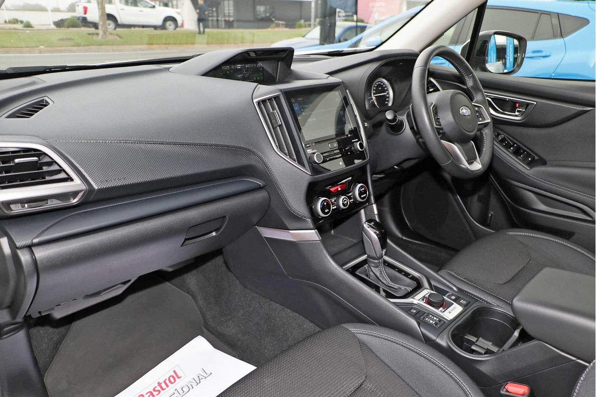 2023 Subaru Forester 2.5i-L S5