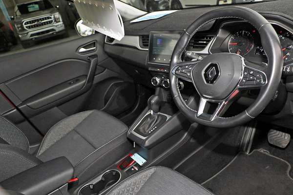 2022 Renault Captur Zen XJB