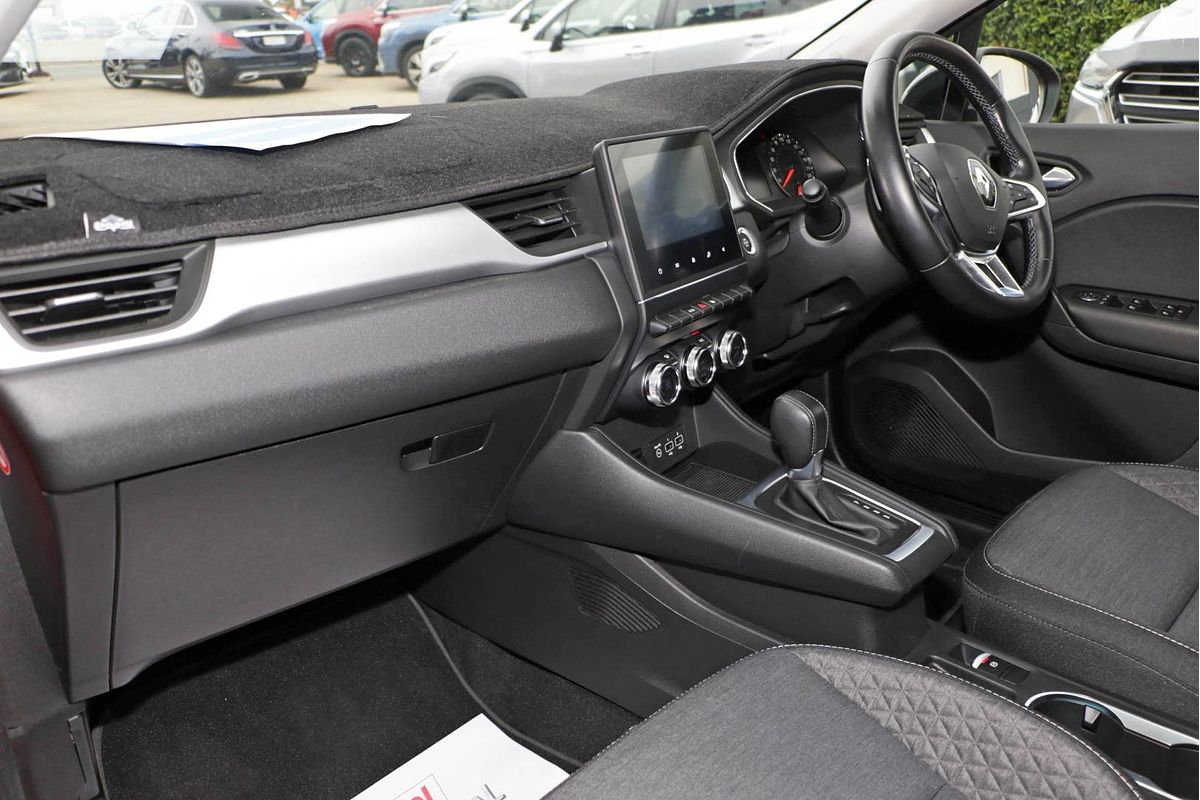 2022 Renault Captur Zen XJB