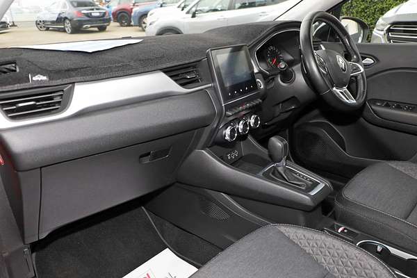 2022 Renault Captur Zen XJB