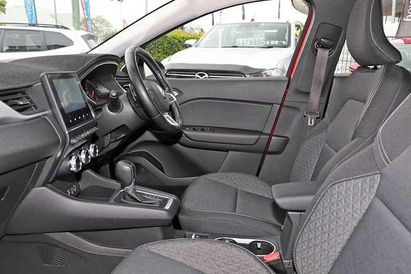 2022 Renault Captur Zen XJB