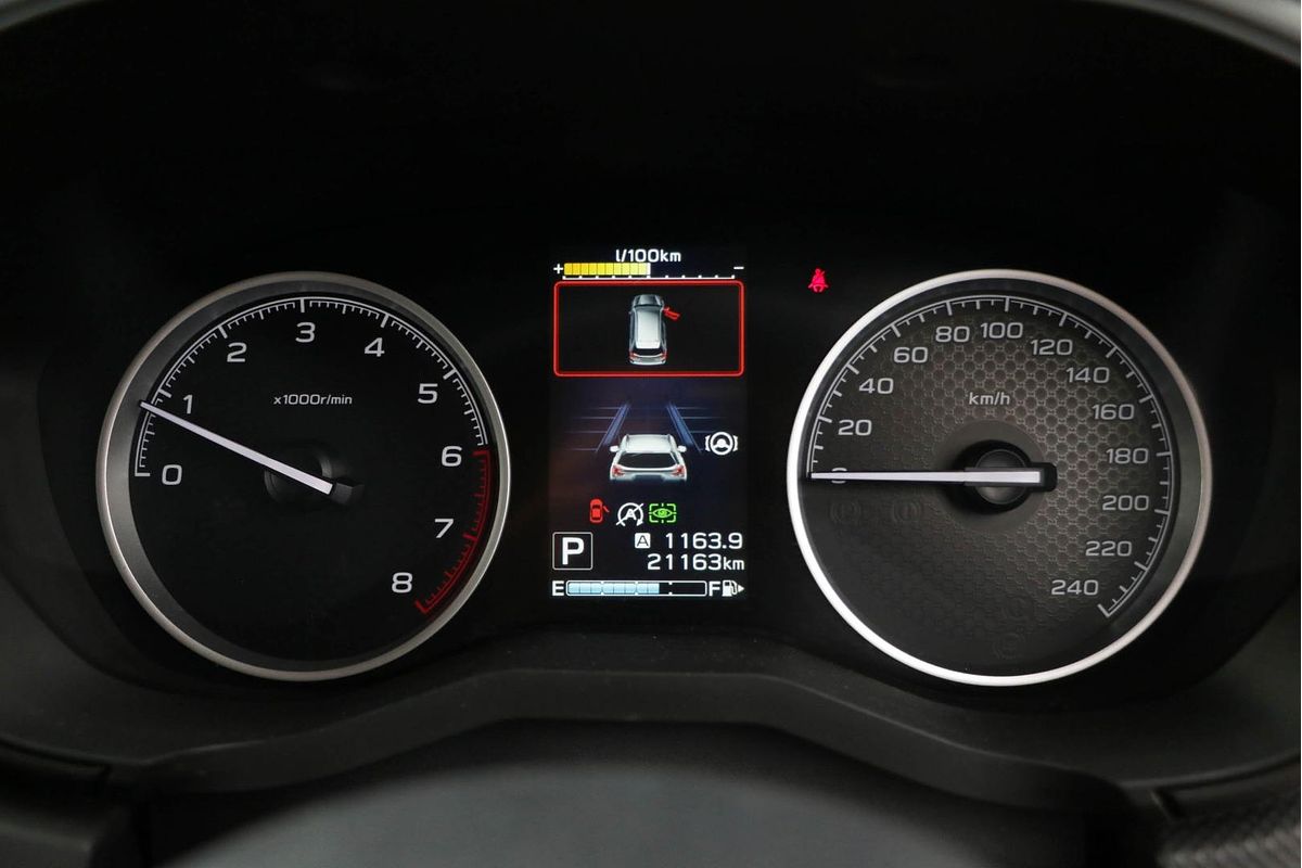 2023 Subaru Forester 2.5i-L S5