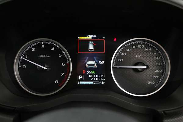 2023 Subaru Forester 2.5i-L S5