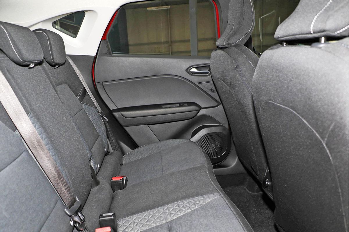 2022 Renault Captur Zen XJB