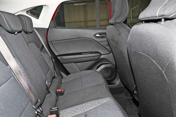 2022 Renault Captur Zen XJB
