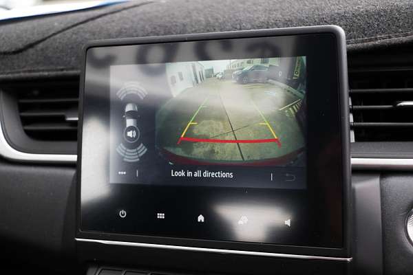 2022 Renault Captur Zen XJB