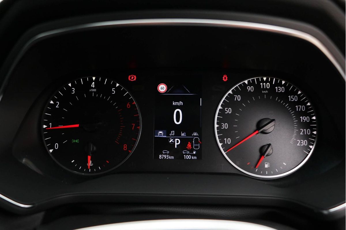 2022 Renault Captur Zen XJB
