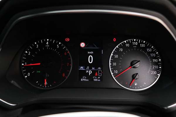 2022 Renault Captur Zen XJB