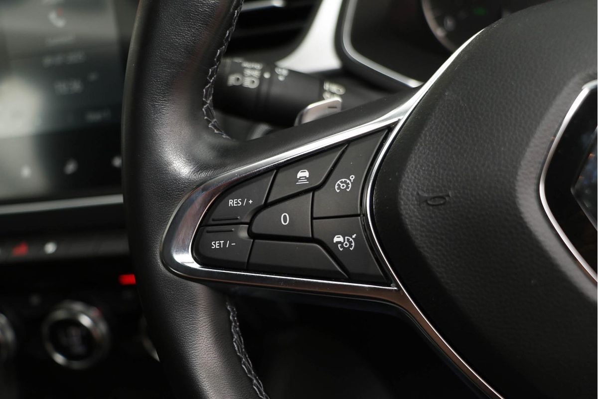 2022 Renault Captur Zen XJB