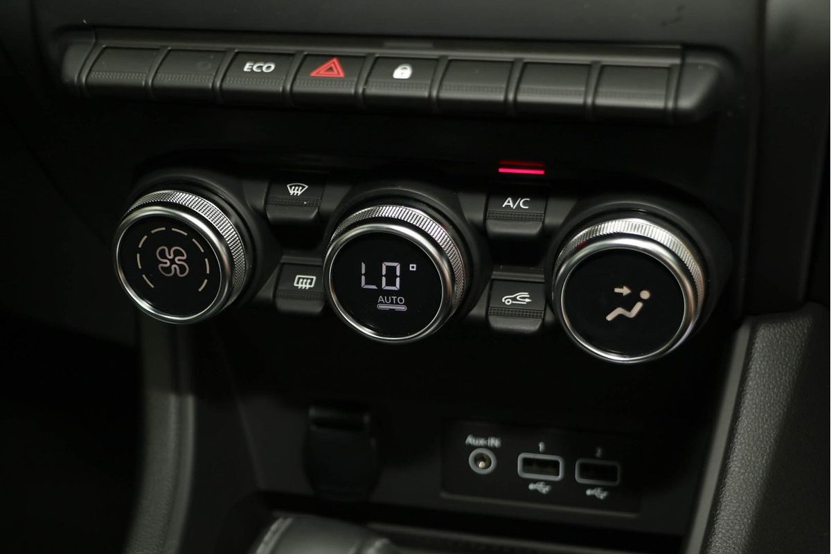 2022 Renault Captur Zen XJB