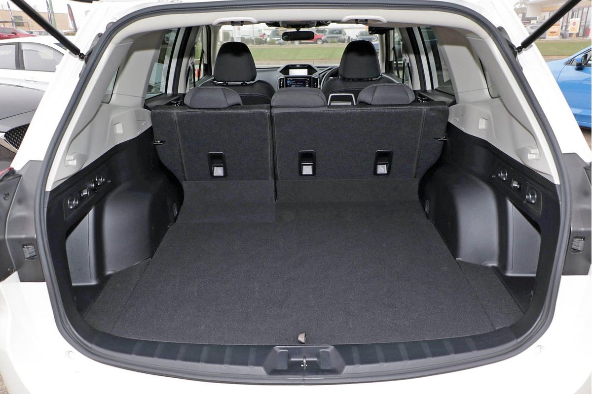 2023 Subaru Forester 2.5i-L S5
