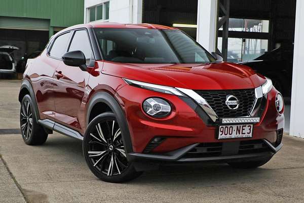 2020 Nissan JUKE Ti F16