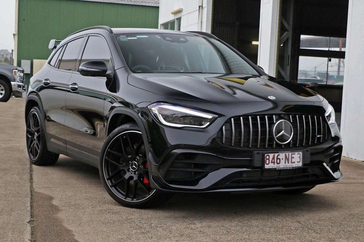 2023 Mercedes-Benz GLA-Class GLA45 AMG S H247