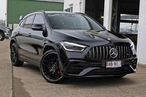 2023 Mercedes-Benz GLA-Class GLA45 AMG S H247