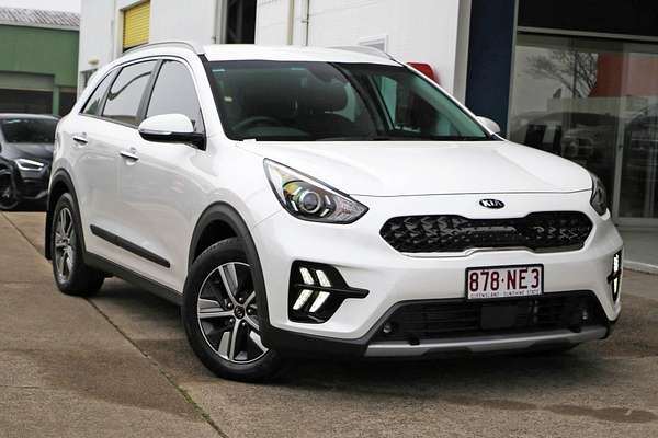 2021 Kia Niro Hybrid S DE