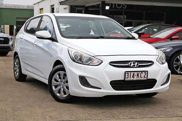 2016 Hyundai Accent Active RB4