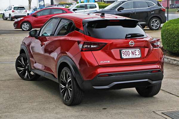 2020 Nissan JUKE Ti F16