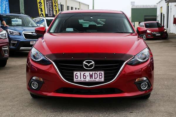 2015 Mazda 3 SP25 GT BM Series