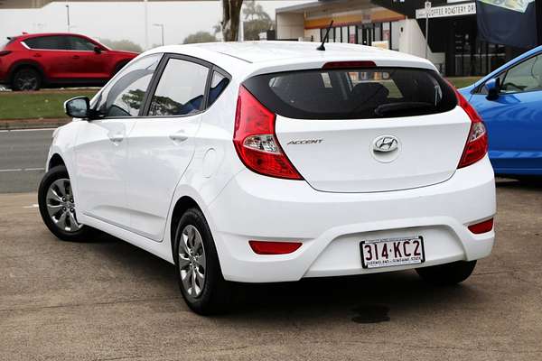 2016 Hyundai Accent Active RB4
