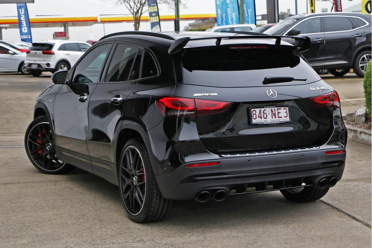 2023 Mercedes-Benz GLA-Class GLA45 AMG S H247