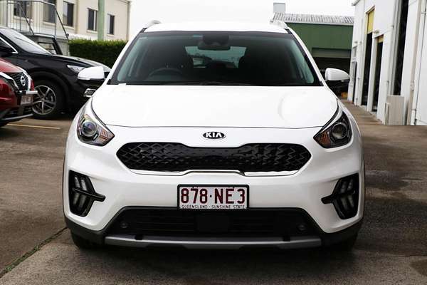 2021 Kia Niro Hybrid S DE