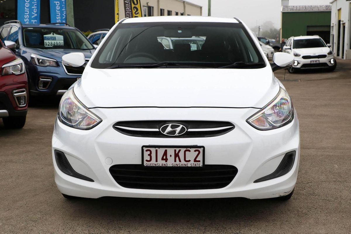 2016 Hyundai Accent Active RB4