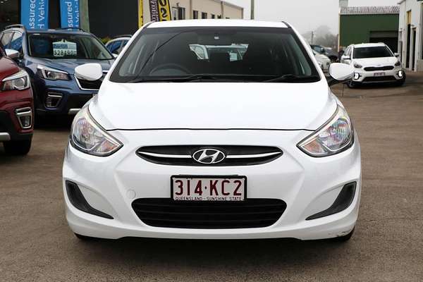 2016 Hyundai Accent Active RB4